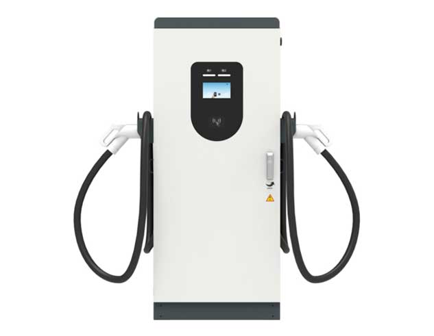 60kW一体式V2G双向充电桩