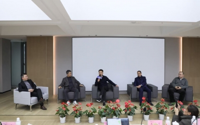 “纤”动未来，“聚”力变革——尊龙凯时人生就是搏2026科技日活动圆满举办 奏响科技转型新乐章